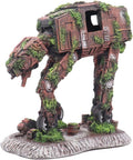 Robot Cool Walking Land Tank Aquarium Ornament Alien Fish Tank Decorations for Betta Large