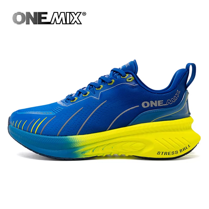 White Road Running Shoes for Men Air Cushion Outdoor Sport Shoes Male Trainers Summer Jogging Shoes Women Footwear