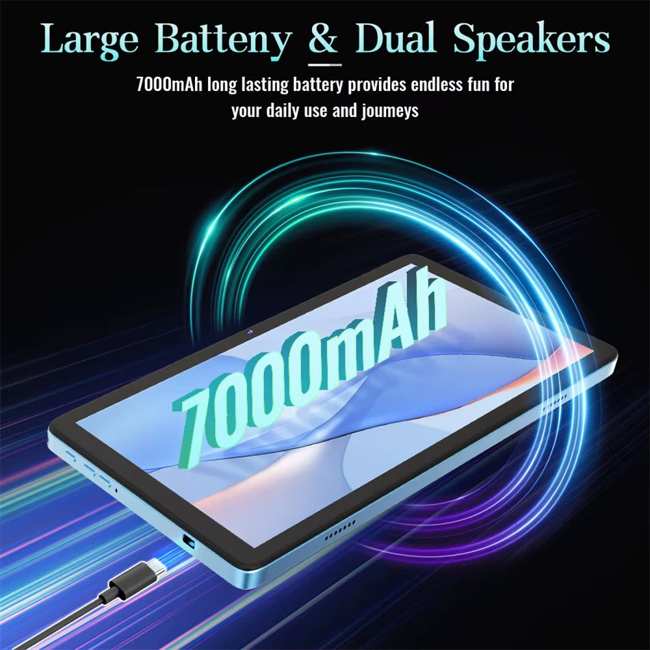 New Original 2026 Npad 15 Global Version Tablet Android 11 Support SIM Card 12GB+512GB GPS 5G Wifi Dual SIM 4K HD Tablet PC